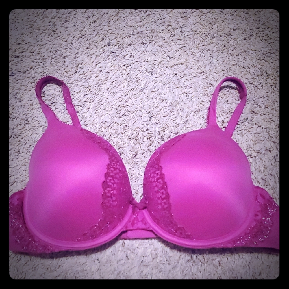 VS 36D bra!